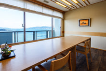 画像をギャラリービューアに読み込む, ペア御食事券 *季節の会席料理*「いろはコース」